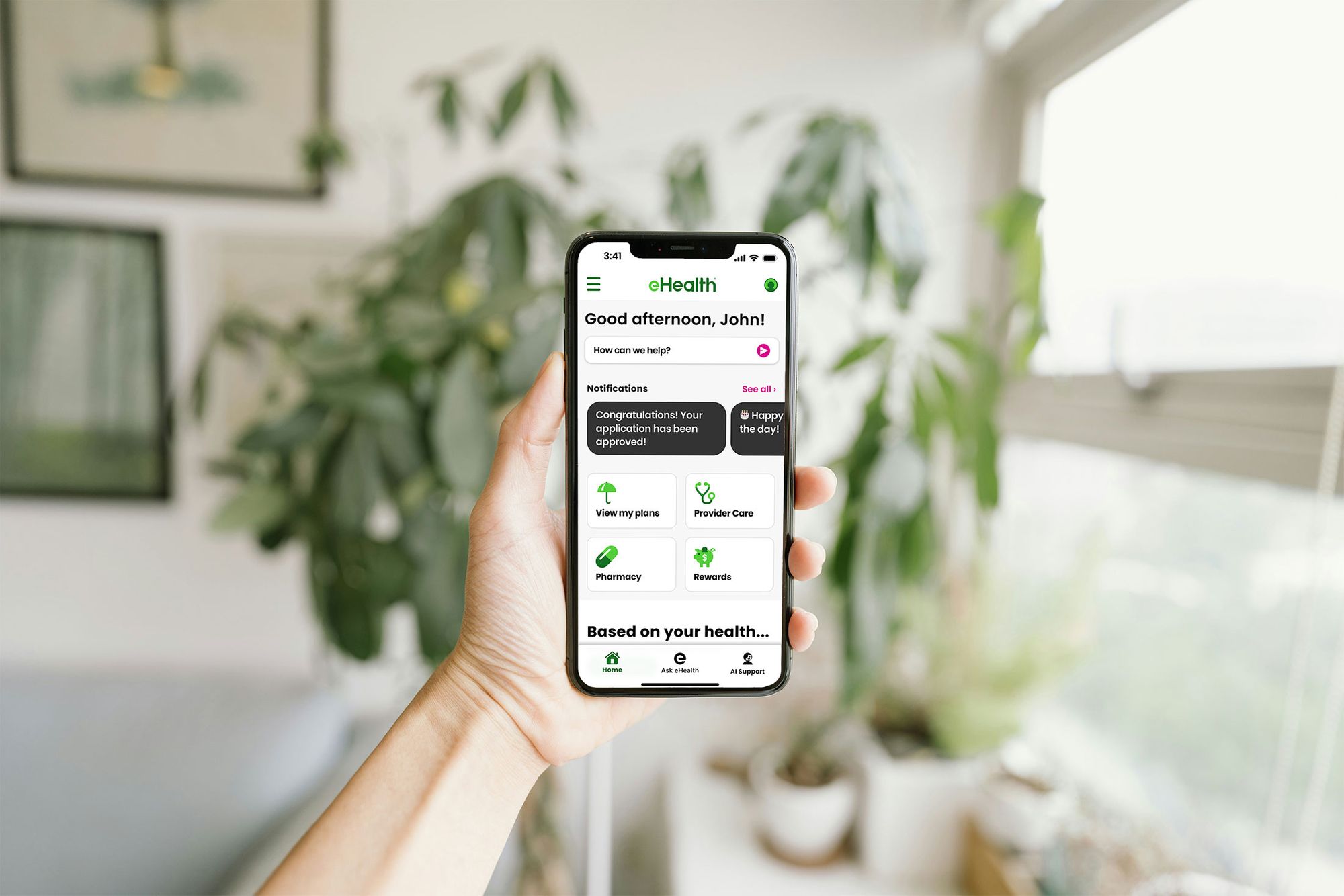 eHealth App