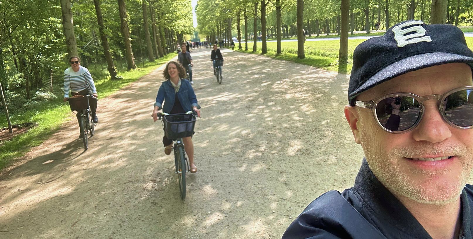 Michael Woodward
