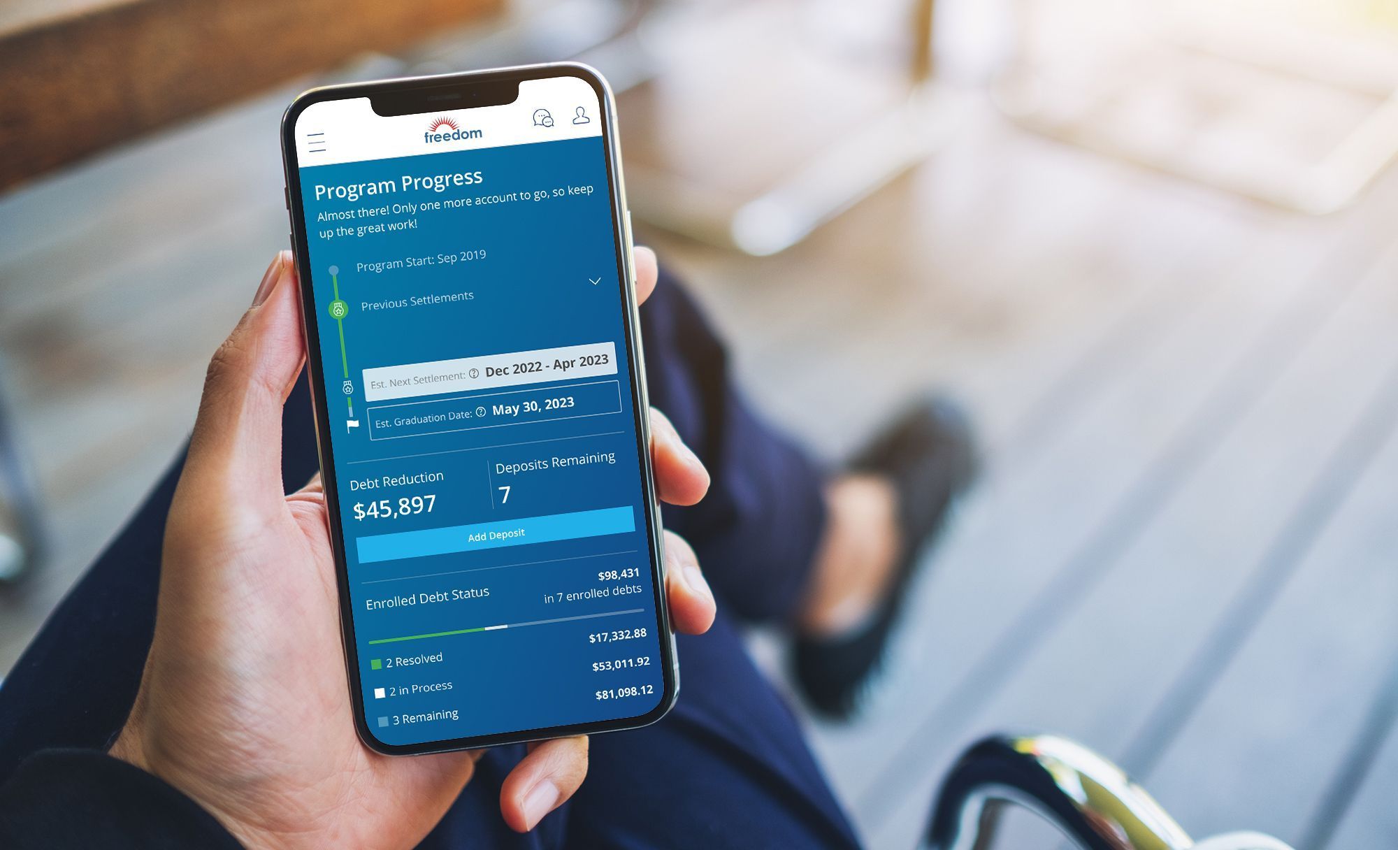 Client Dashboard